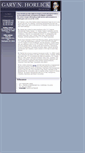 Mobile Screenshot of ghorlick.com